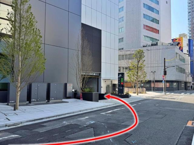 IT tower TOKYO PARKING 【バイク専用 7:00～23:00】の駐車場写真
