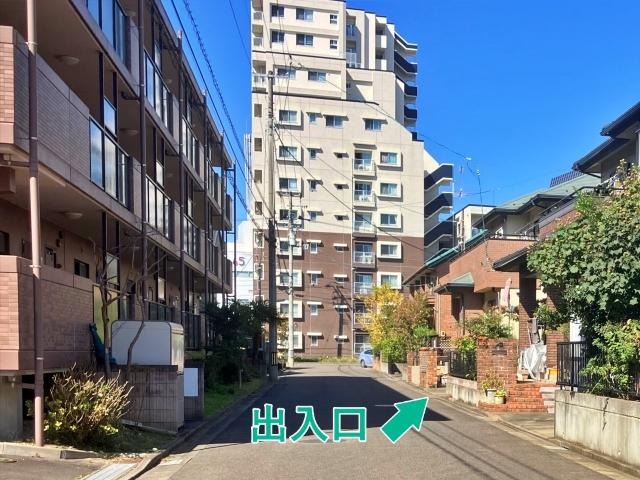 八本松2-3-71駐車場の駐車場写真