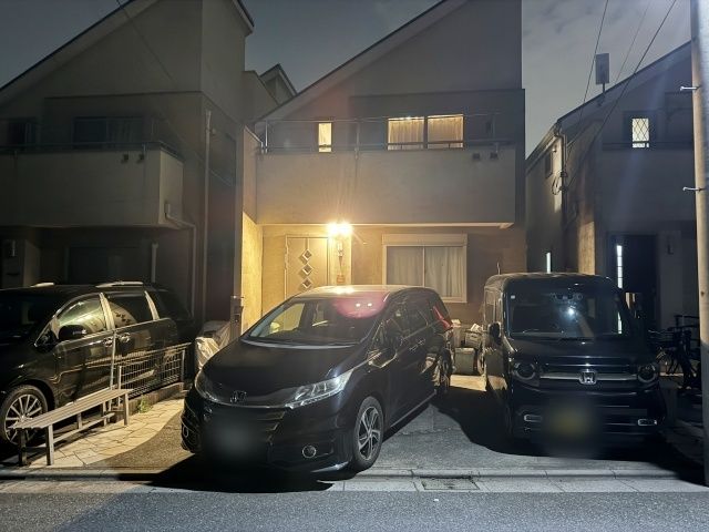 [acf58]小茂根5丁目16☆個宅アキッパ駐車場【2】の駐車場写真