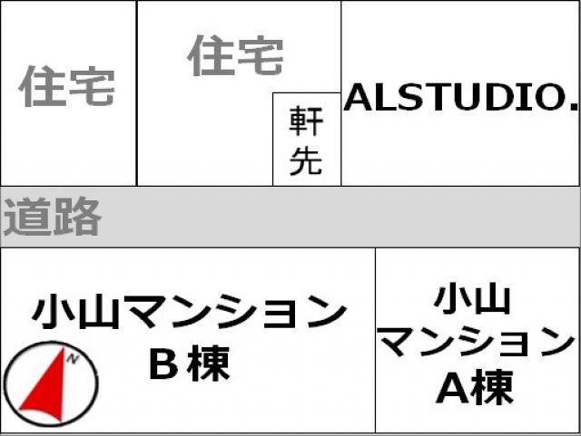 駐車場区画図