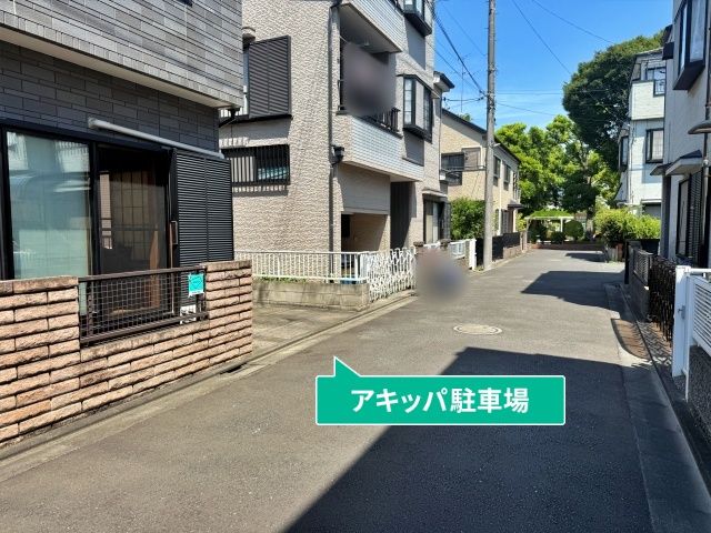 駐車場写真
