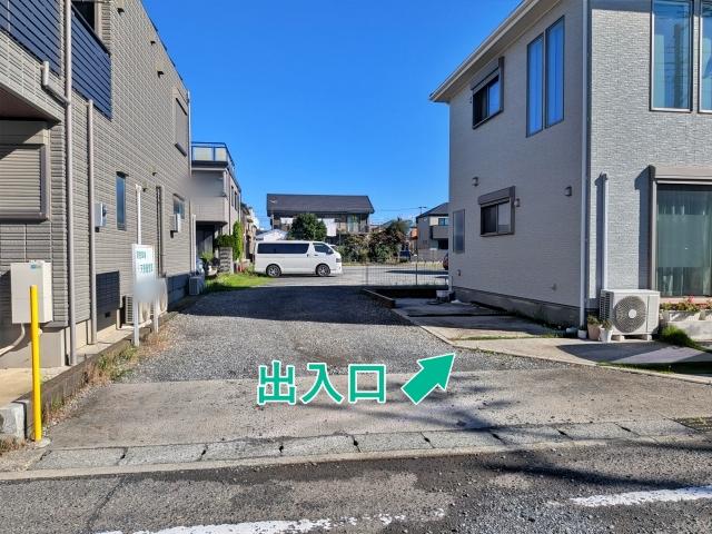 吉田家の駐車場の駐車場写真