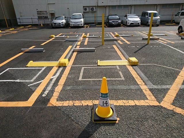 東京都江戸川区船堀の駐車場一覧 Navitime