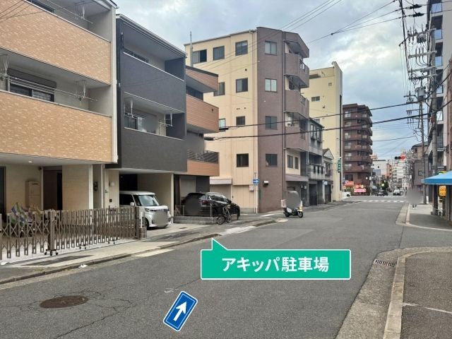駐車場写真