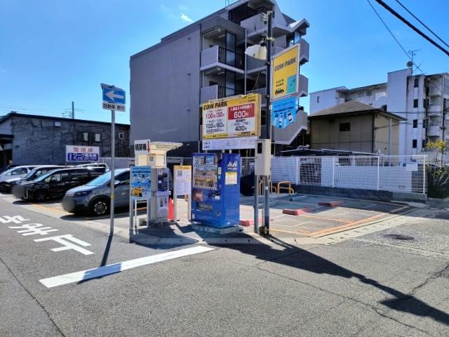 駐車場写真2