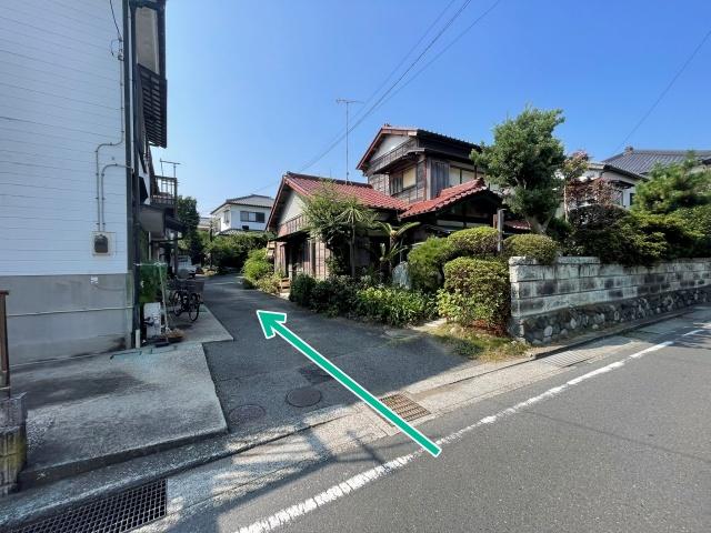 長沢1丁目19-5◎アキッパ駐車場の駐車場写真