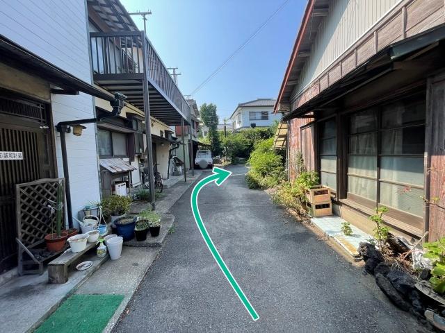 長沢1丁目19-5◎アキッパ駐車場の駐車場写真