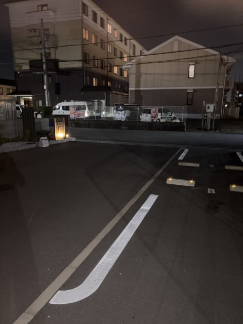 大阪府寝屋川市東神田町の駐車場写真