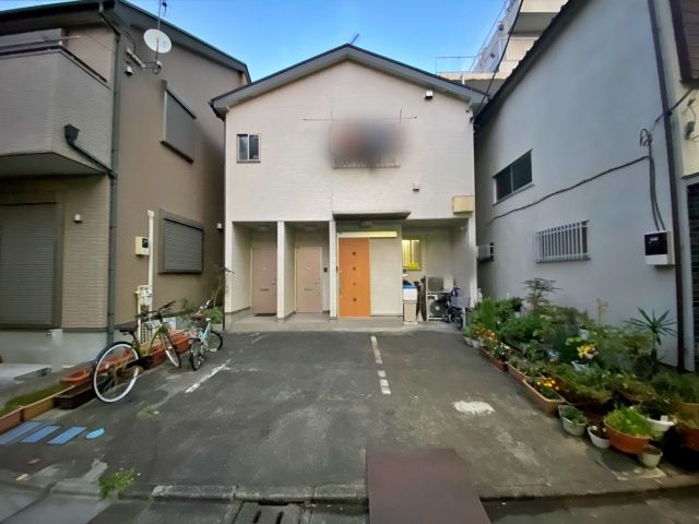 駐車場写真