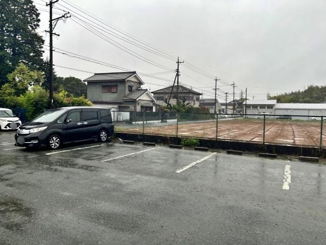 エアフェスタ浜松に便利！帝建設駐車場の駐車場写真
