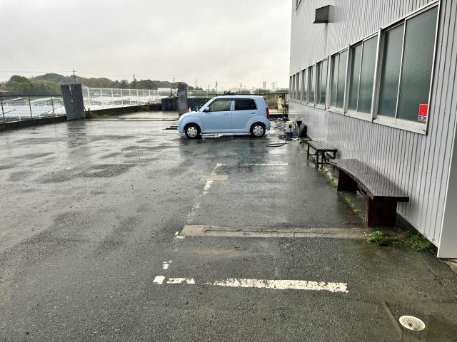 エアフェスタ浜松に便利！帝建設駐車場の駐車場写真