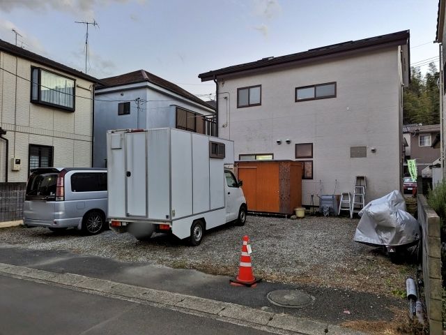 駐車場写真