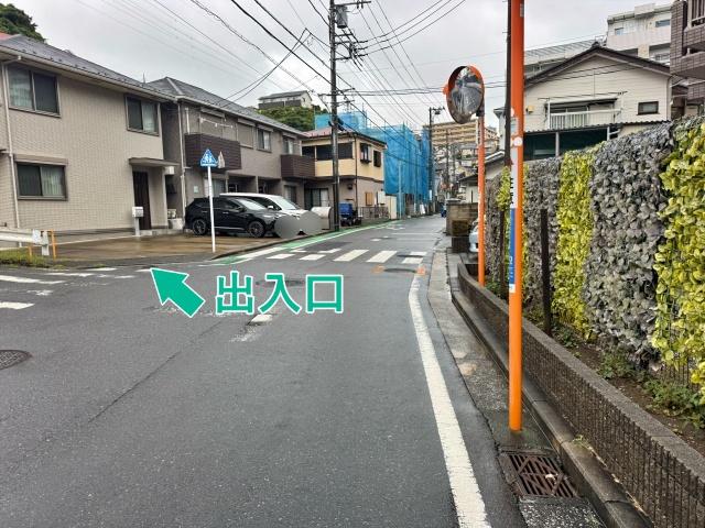 [ad699]六浦3丁目41☆アキッパ駐車場の駐車場写真