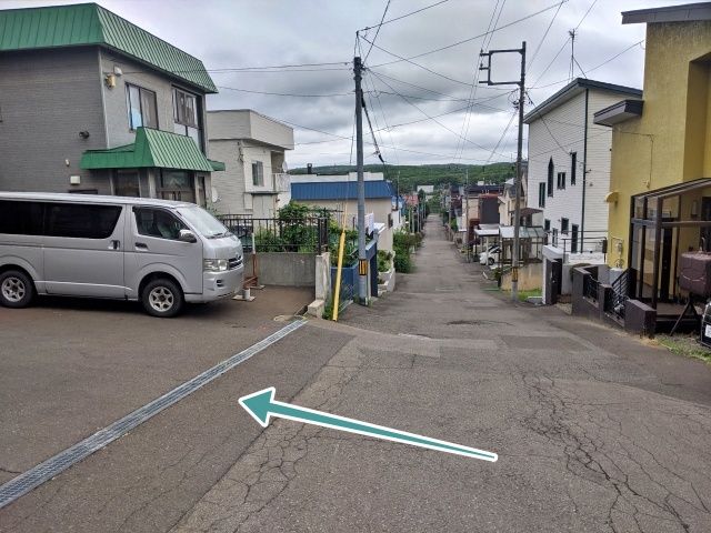 駐車場写真