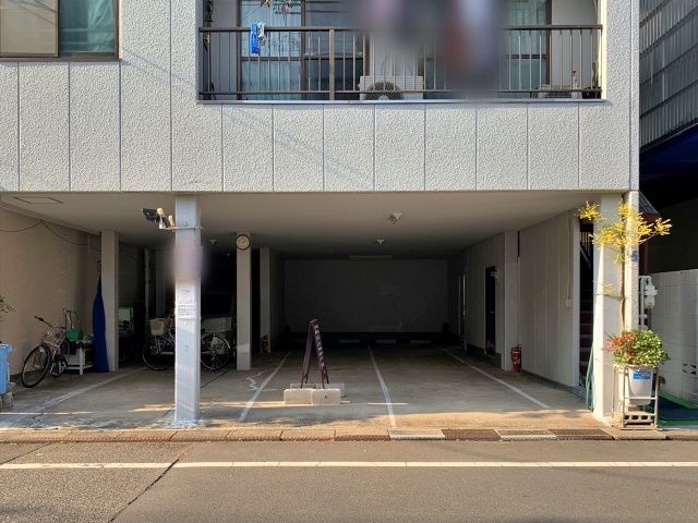 駐車場詳細写真