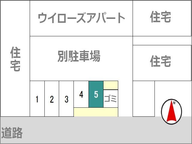 駐車場画像3