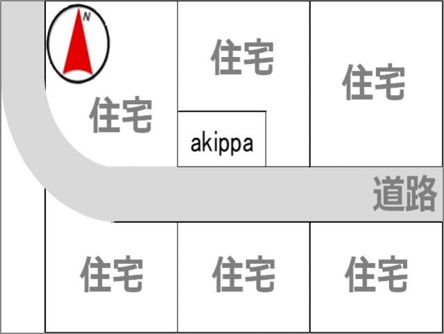 駐車場区画図