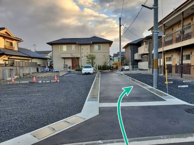 駐車場詳細写真
