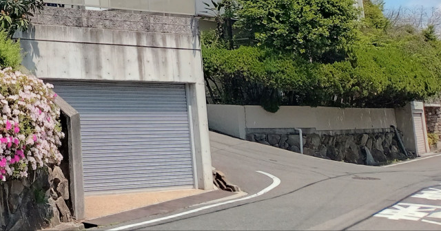 駐車場写真