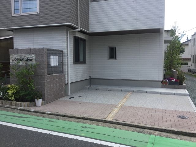 駐車場写真