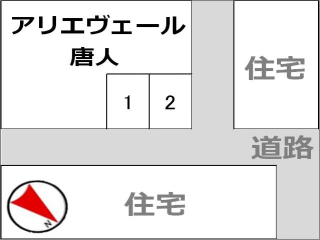駐車場区画図