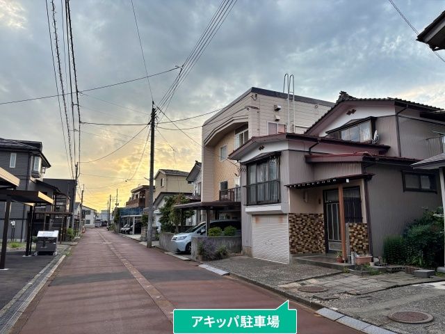 駐車場写真