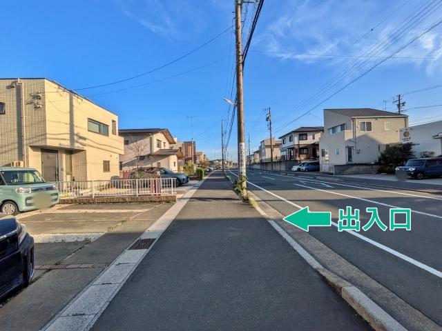 新貝2丁目18-25 アキッパ駐車場【2】の駐車場写真