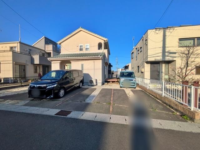 新貝2丁目18-25 アキッパ駐車場【2】の駐車場写真