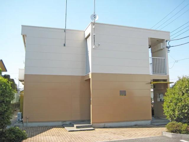駐車場写真2