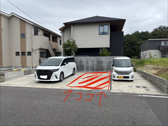 平針南2丁目2610-2駐車場の駐車場写真