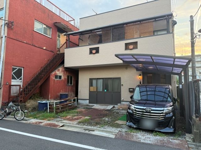 駐車場写真