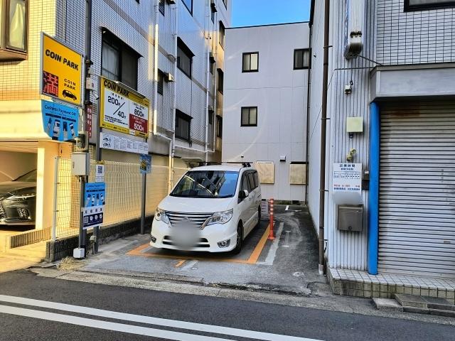 駐車場写真2