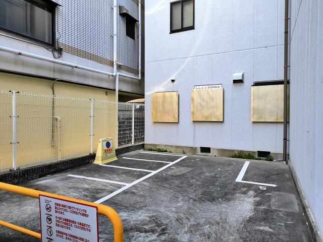【バイク専用】CP久保町第2の駐車場写真
