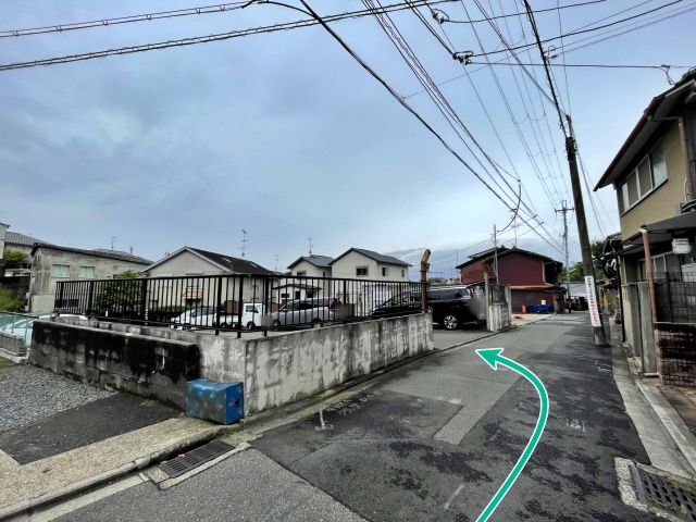 駐車場写真