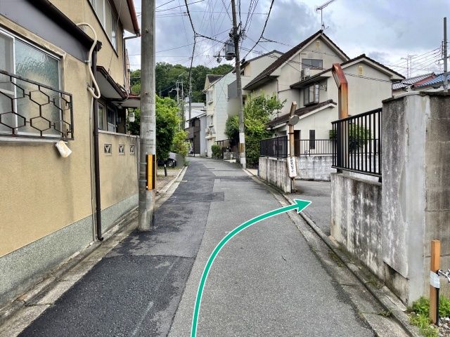 駐車場詳細写真