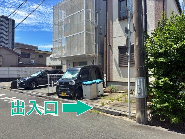 浜松城徒歩6分!▽アキッパ駐車場の駐車場写真