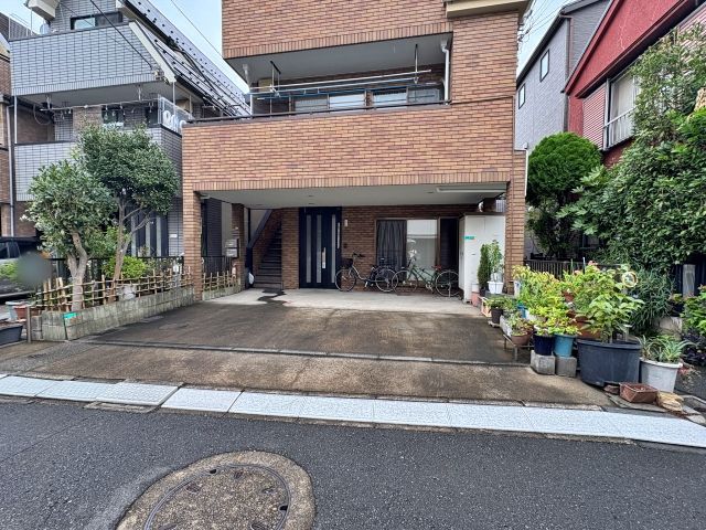 [55088460]大森西2丁目15 個宅アキッパ駐車場の駐車場写真