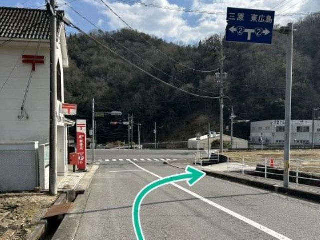駐車場写真