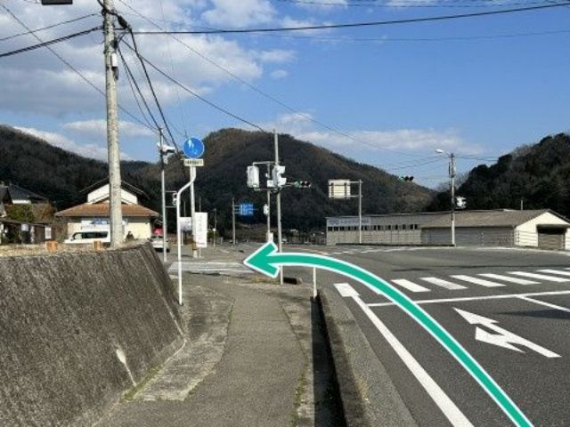 駐車場写真