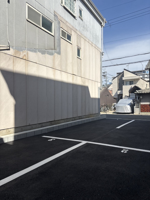 三津屋北2丁目駐車場No3の駐車場写真