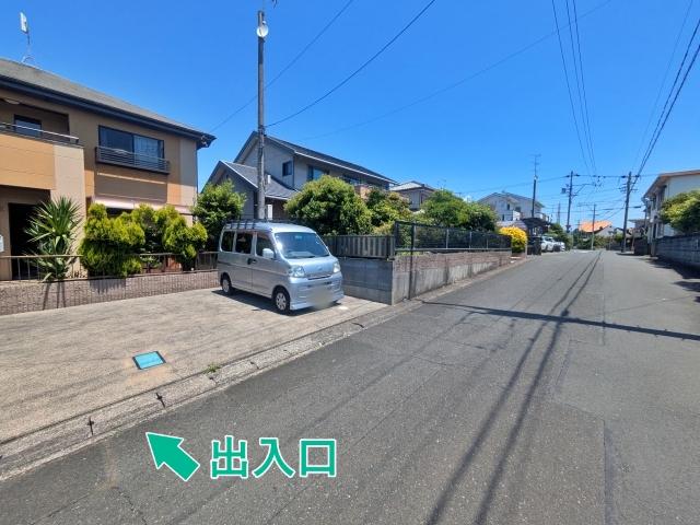 城之崎4丁目12-22 アキッパ駐車場の駐車場写真