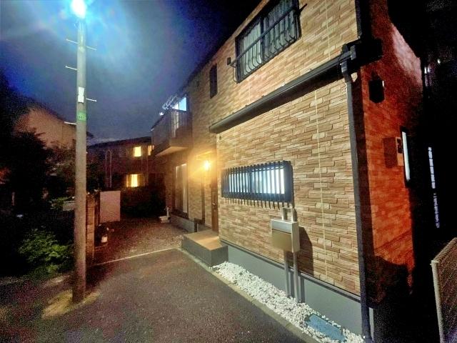 [adca1]方南1丁目47◎アキッパ駐車場の駐車場写真