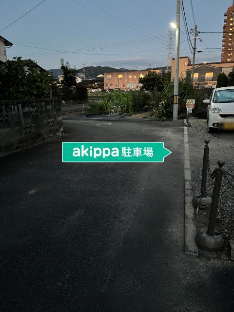 星岡1丁目駐車場の駐車場写真