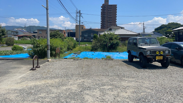星岡1丁目駐車場の駐車場写真