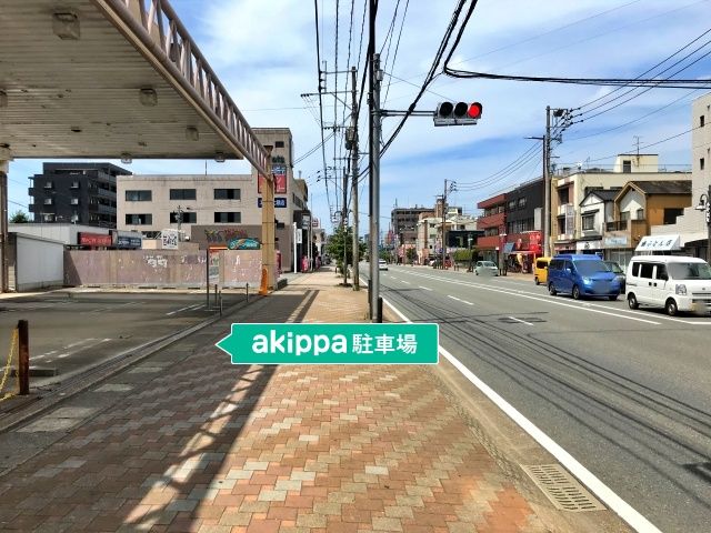 駐車場写真
