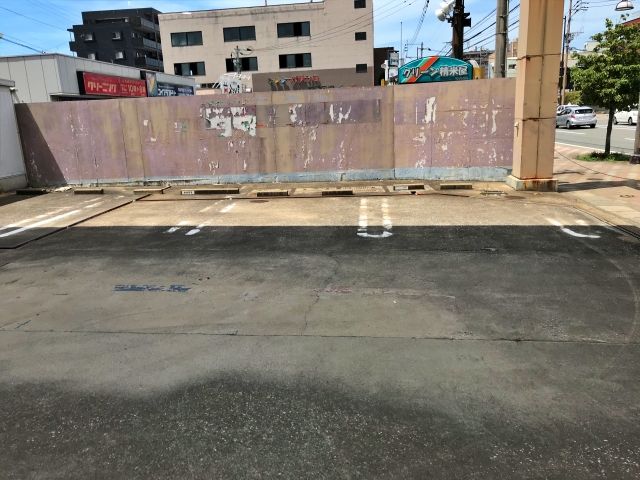 駐車場詳細写真