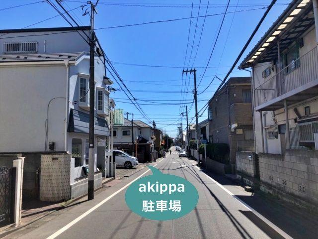 東玉川1-37-9駐車場の駐車場写真