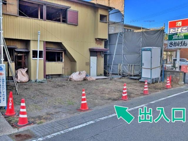 【16時入庫】磯浜明神町駐車場1　（大洗海上花火大会専用）の駐車場写真