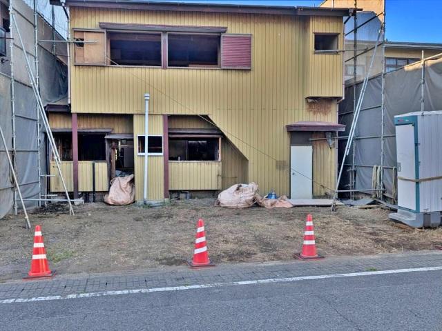 【16時入庫】磯浜明神町駐車場1　（大洗海上花火大会専用）の駐車場写真