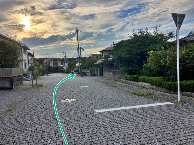 菅谷台4丁目10-3駐車場の駐車場写真